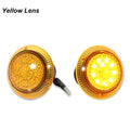 2pcs For 2010-2021 Ford Transit Connect Side Marker Lights Accessories Turn Signal Light 9T1Z13K376 T10 W5W 12V