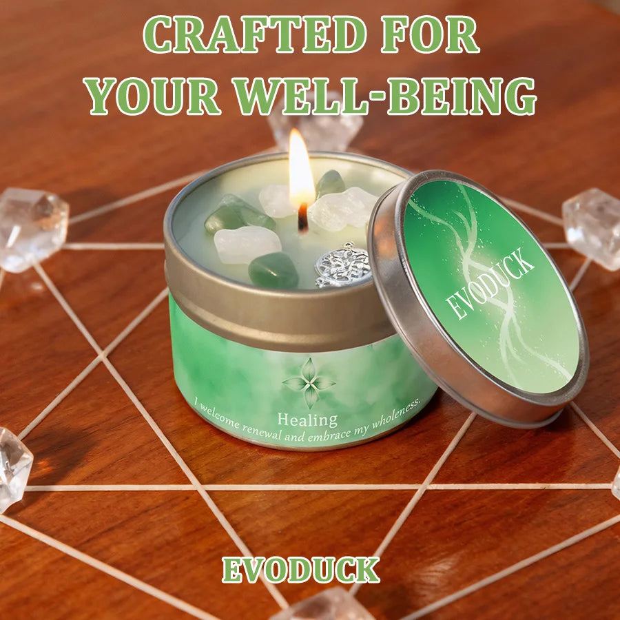 Candles Scented | Lavender & Eucalyptus for Deep Focus,Meditation, Yoga & Reading|Birthday Gift for Women, Friend christmas gift