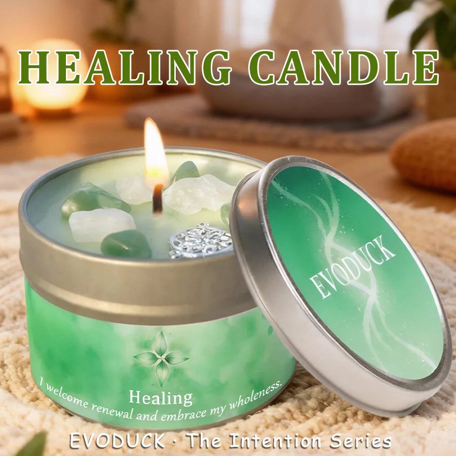 Candles Scented | Lavender & Eucalyptus for Deep Focus,Meditation, Yoga & Reading|Birthday Gift for Women, Friend christmas gift