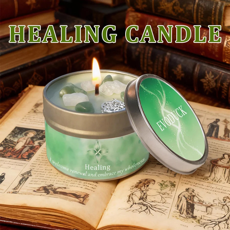 Candles Scented | Lavender & Eucalyptus for Deep Focus,Meditation, Yoga & Reading|Birthday Gift for Women, Friend christmas gift
