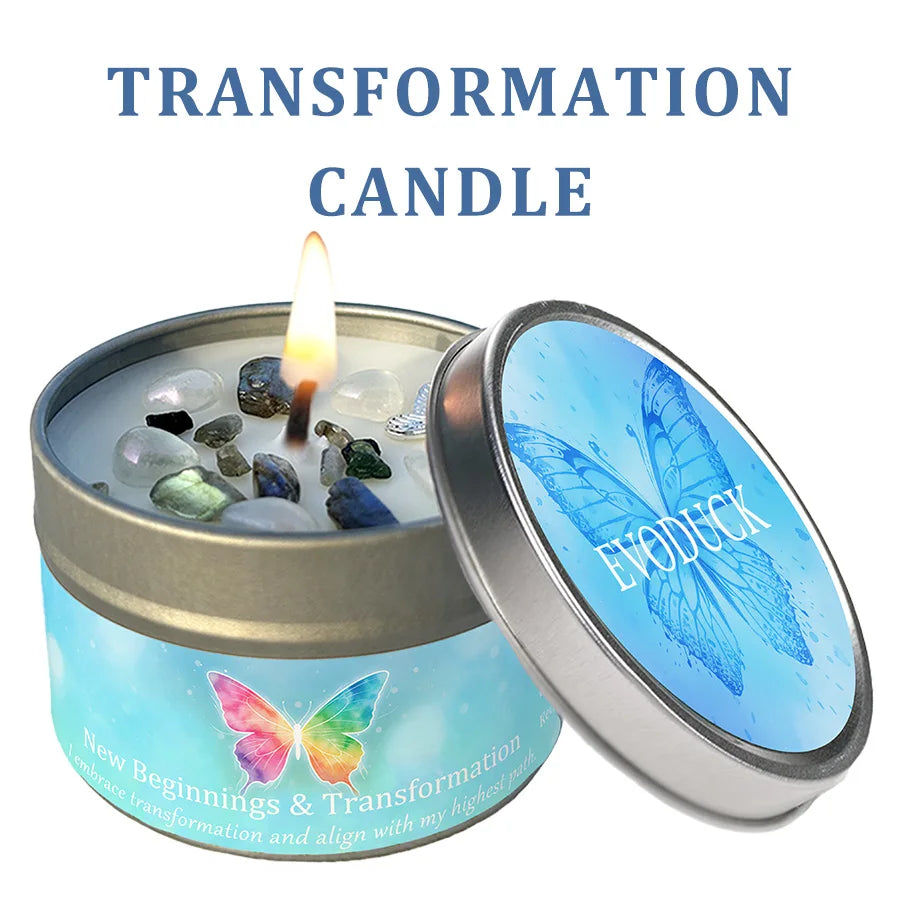Candles Scented | Lavender & Eucalyptus for Deep Focus,Meditation, Yoga & Reading|Birthday Gift for Women, Friend christmas gift