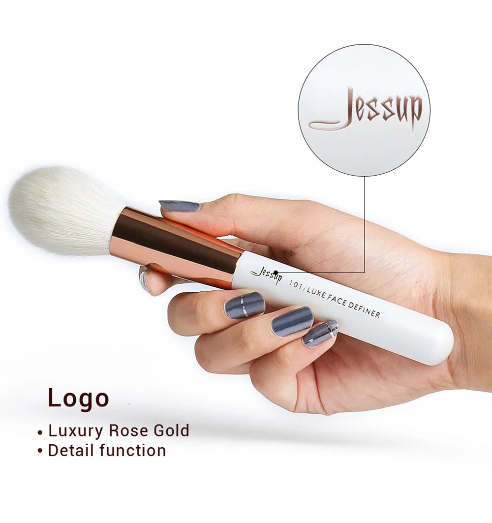 Jessup Professional Makeup Brushes Set,25pcs Makeup Brush Foundation Powder Eyeshadow Liner Highlighter Make Up Tools Kit T215