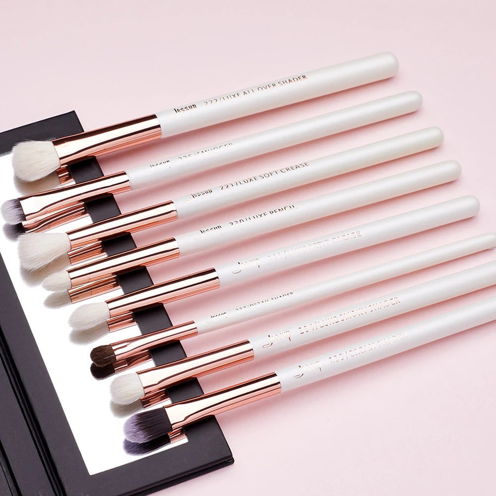 Jessup Professional Makeup Brushes Set,25pcs Makeup Brush Foundation Powder Eyeshadow Liner Highlighter Make Up Tools Kit T215