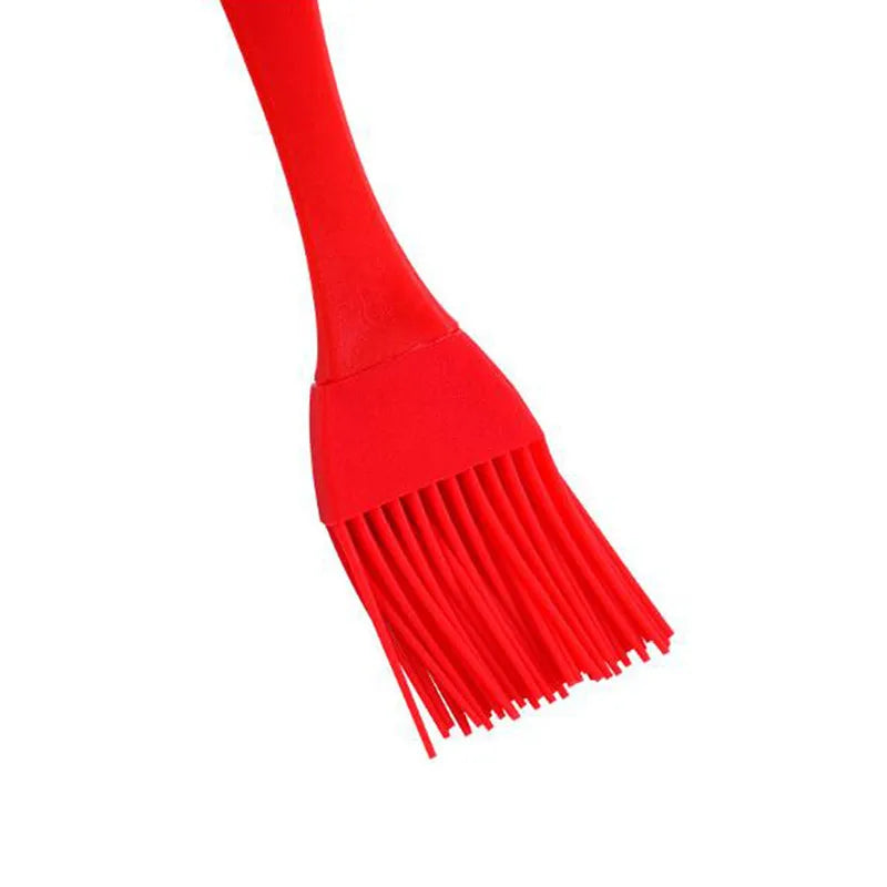 Food Silicone Brush Basting Brushes Barbecue Baking Bakeware Bread Cook Pastry Oil BBQ Bakeware Tool Home Kitchen Accessories