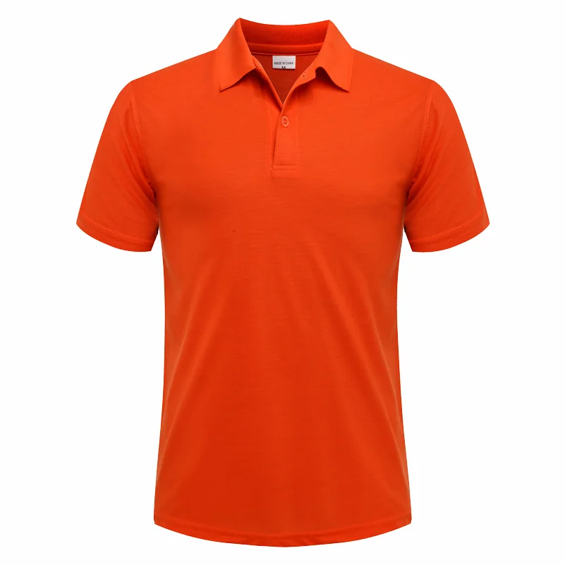 Ropa Hombre Polo Shirts Custom Printed Embroidery Men Clothing Shirts For Men Camisa Masculina Business Casual Breathable Top