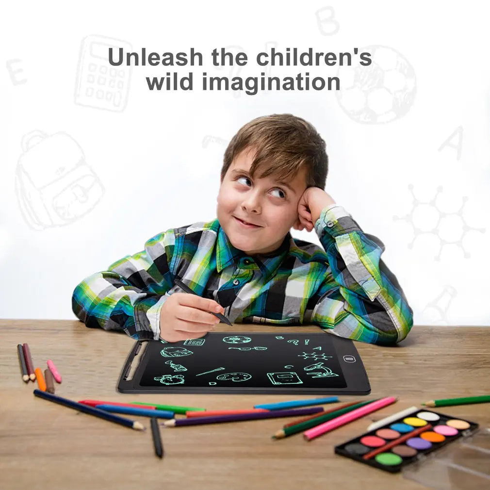 8.5 Inch LCD Writing Tablet Digital Drawing Tablet Handwriting Pads Portable Electronic Tablet Board ultra-thin Board