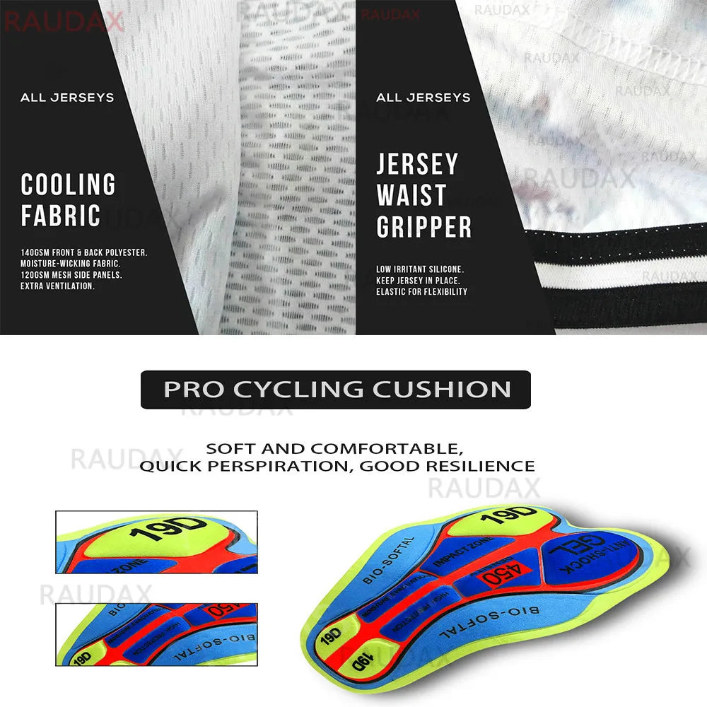 Women's Cycling Clothing 2021  Autumn Long Sleeves Cycling Jersey Set  Anti-UV Female Outdoor Mountain Bike Cycling Sportswears