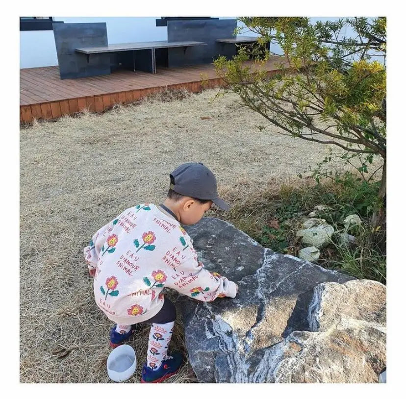 2024 Children Clothing Sets spring Sweatshirt+pants For Xxx Boys Girls Toddler Tracksuit Baby Outfit Designer Costumes