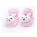 Newborn Baby Socks For Boys Girls Cotton Animal Cartoon Slipper Infant Boy Girl Socks Anti Slip Casual Toddler Home Floor Sock