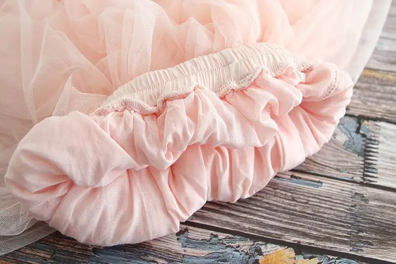Children Set Clothing for Girls Half Sleeve Lace Top+Champagne Pink Long Skirt Kids Clothes 0-10T E17121