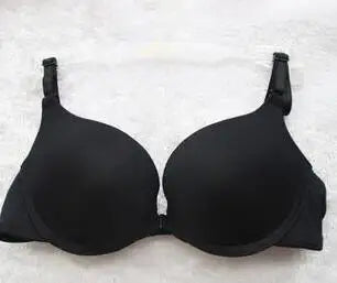 Bras For Women Push Up Bra Front Buckle A B C Cup Sexy Underwear Women Brassiere Lingerie Adjustable Strap Bralette