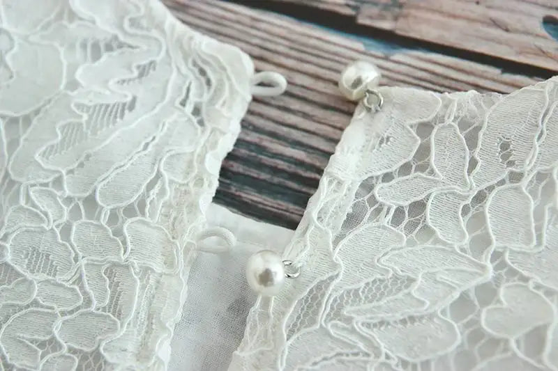 Children Set Clothing for Girls Half Sleeve Lace Top+Champagne Pink Long Skirt Kids Clothes 0-10T E17121