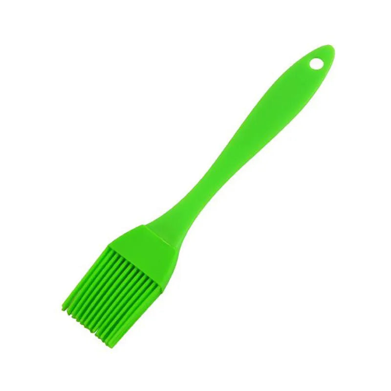 Food Silicone Brush Basting Brushes Barbecue Baking Bakeware Bread Cook Pastry Oil BBQ Bakeware Tool Home Kitchen Accessories