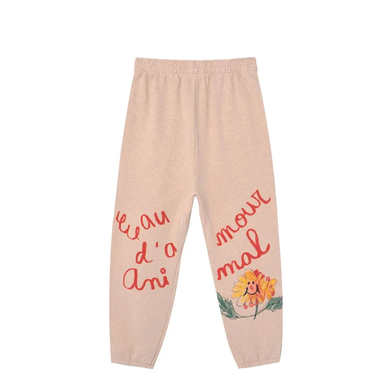2024 Children Clothing Sets spring Sweatshirt+pants For Xxx Boys Girls Toddler Tracksuit Baby Outfit Designer Costumes