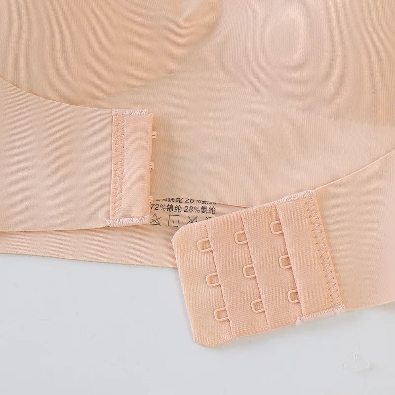 Women Sports Bras For Women Push Up Bra Posture Corrector Bralette Front Closure Female Underwear Cross Back Tops Top Women Bra