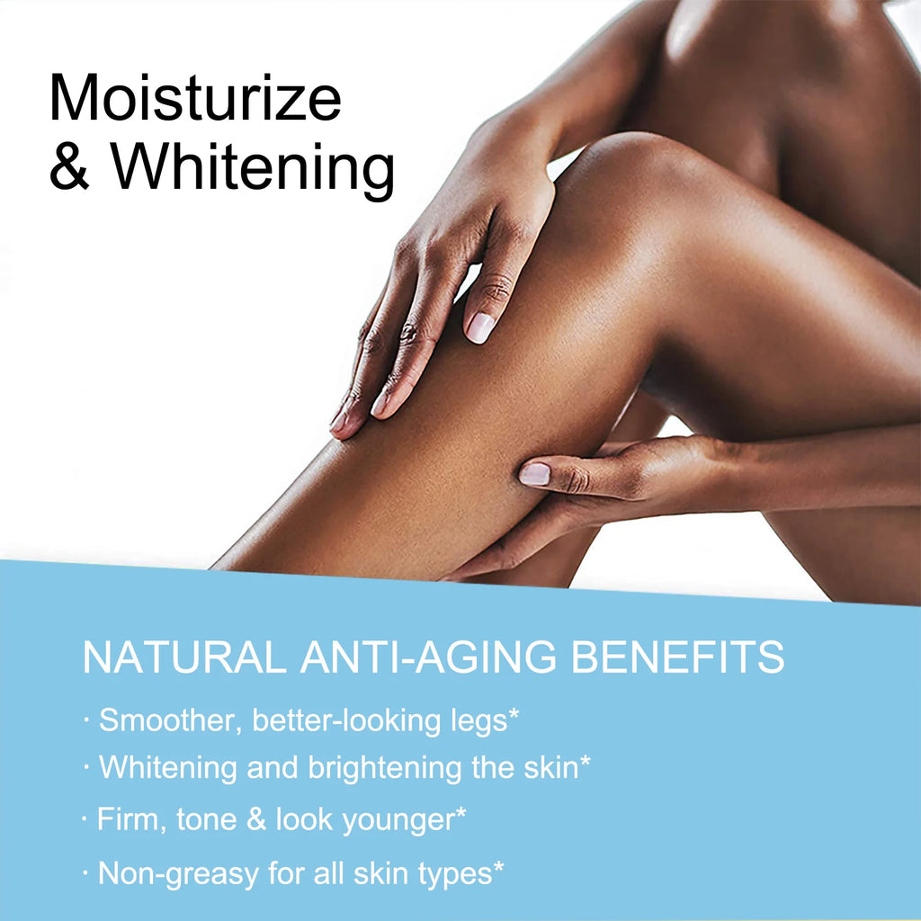 AILKE Double Glutathione Whitening Daily Skin Care, Clean Skin, Lightening, Even Toning, Remove Melanin, For All Skin Types