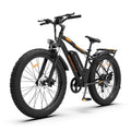 AOSTIRMOTOR S07-B 48V 13Ah Lithium Battery 750W Motor Ebike Electric Mountain Bicycle
