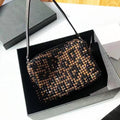 New Luxury Brand Designer Women Bags Rhinestone Bag Biling Flashing Diamond Full Bags Female Underarm Bag