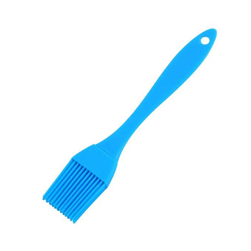 Food Silicone Brush Basting Brushes Barbecue Baking Bakeware Bread Cook Pastry Oil BBQ Bakeware Tool Home Kitchen Accessories