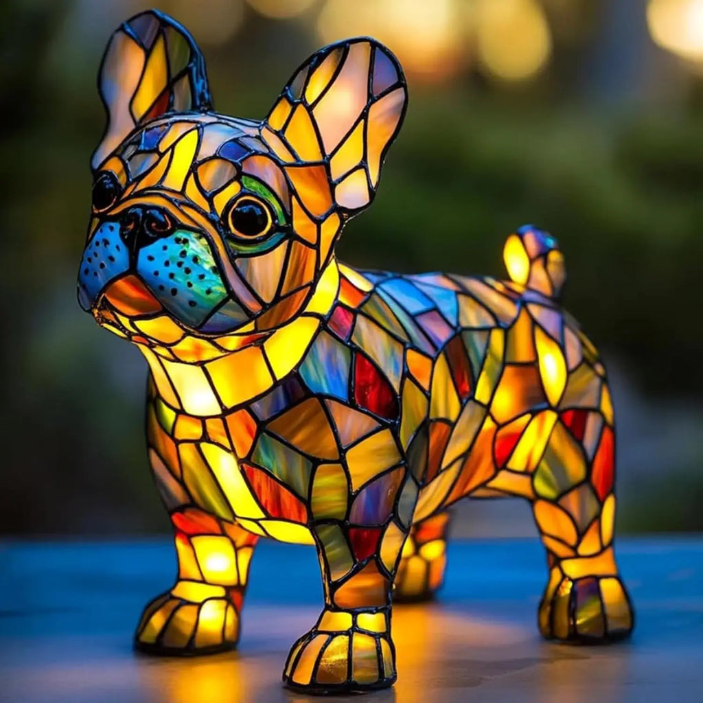Cat Lamp-Dachshund Lamp-Bigfoot Lamp 3d Animal Led Night Stand Light Ornament Desk Lamp Decorative Night Stand Lamp Home Decor