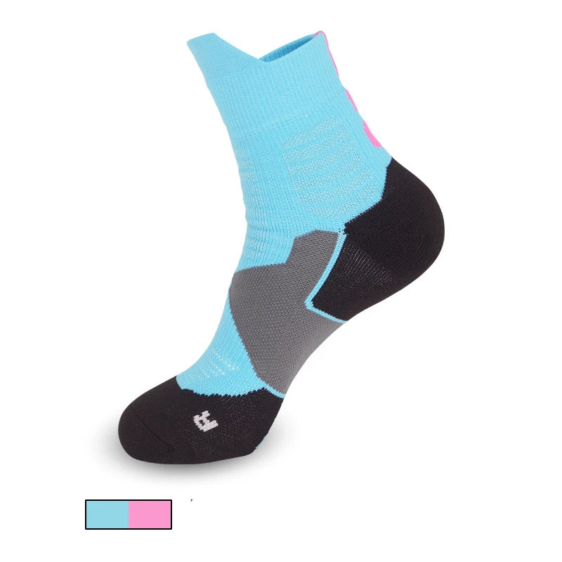 Boy Sock Sports Breathable Girl Compression Crossborder Supply Running Riding Cycling Basketball Biking Student Soccer Child Kid