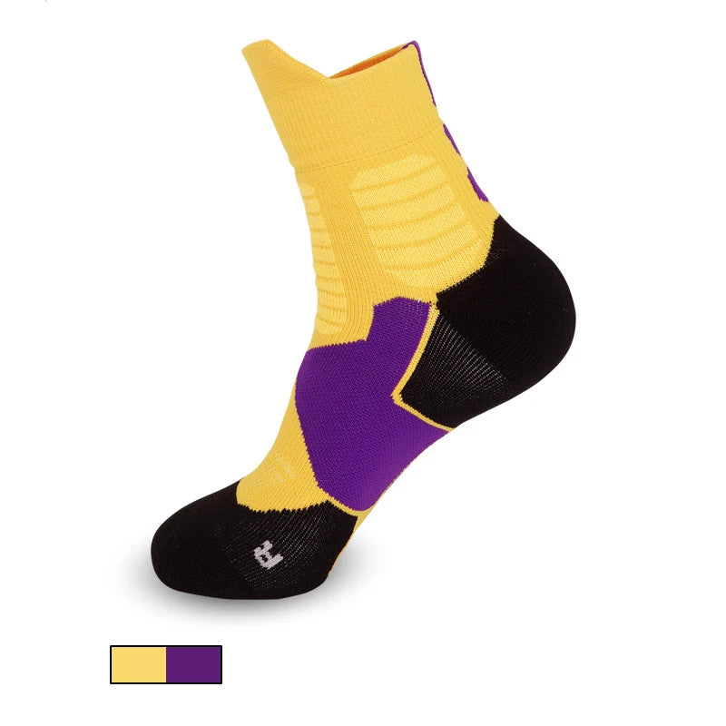 Boy Sock Sports Breathable Girl Compression Crossborder Supply Running Riding Cycling Basketball Biking Student Soccer Child Kid