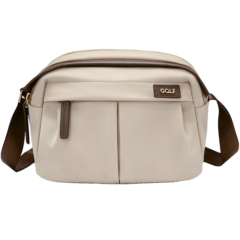 GOLF Women's Crossbody Bag 2023 New Lightweight Mini One Shoulder Bag Commuter Mom Bag Zero Wallet