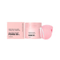 PDRN Pink Collagen Toning Gel Toner Pad Hydrating Shrink Pores Brightening Improve Skin Elasticity Smoothing Firming Cotton Pads