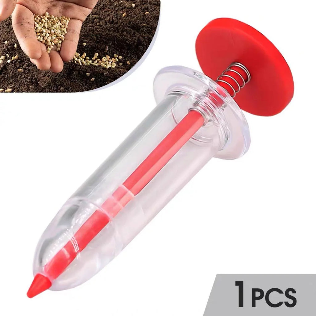Seedling Planting Tool Seed Dispenser Seed Planter Gardening Tools and Equipment Agriculture Accessories BZQ04