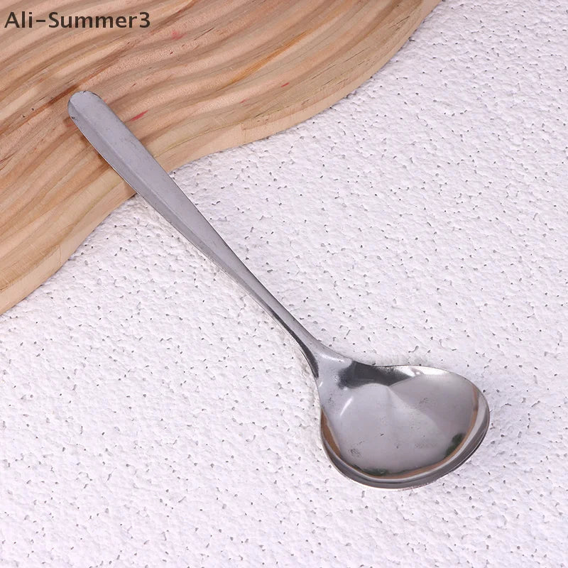 Stainless Steel Seafood Rice Pot Home Cooking Paella Pan Picnic Snack Plates Cookware Saucepan Dry Pots With Handle For Kitchen