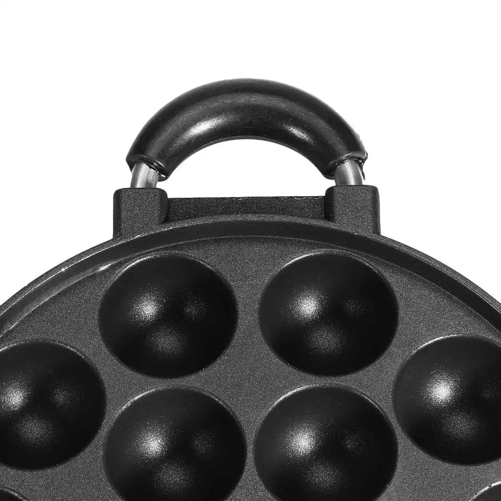Cooking Cake Pan Cast Iron Omelette Pan Non-Stick Cooking Pot Breakfast Egg Cooker Cake Mold Kitchen Cookware Kitchenware