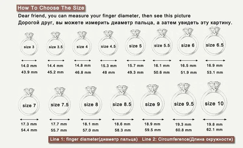 CC Lovers Jewelry Rings For Women 2pcs Bridal Sets Wedding Engagement Double Couple Ring Drop Shipping CC634