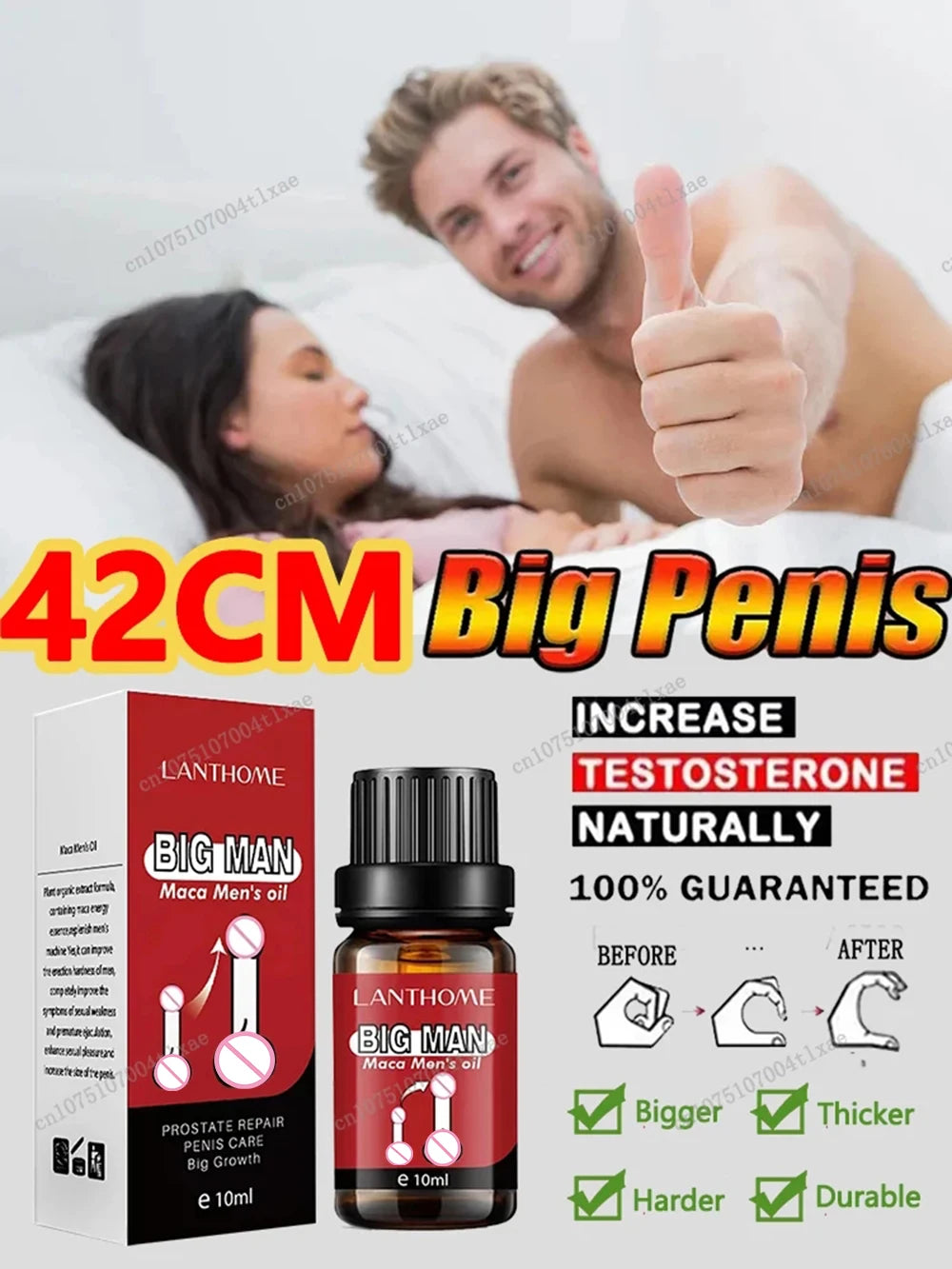 Essential Oil for Men