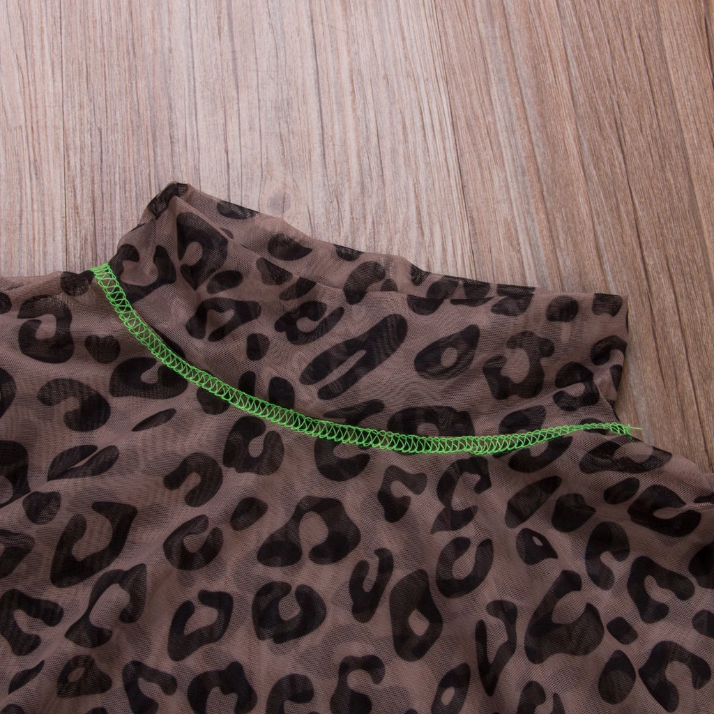 Summer Sexy Women Leopard Bodysuit High Cut Leotard Thong Clubwear Bodycon Jumpsuit Bodys Romper Tops Overalls For Women