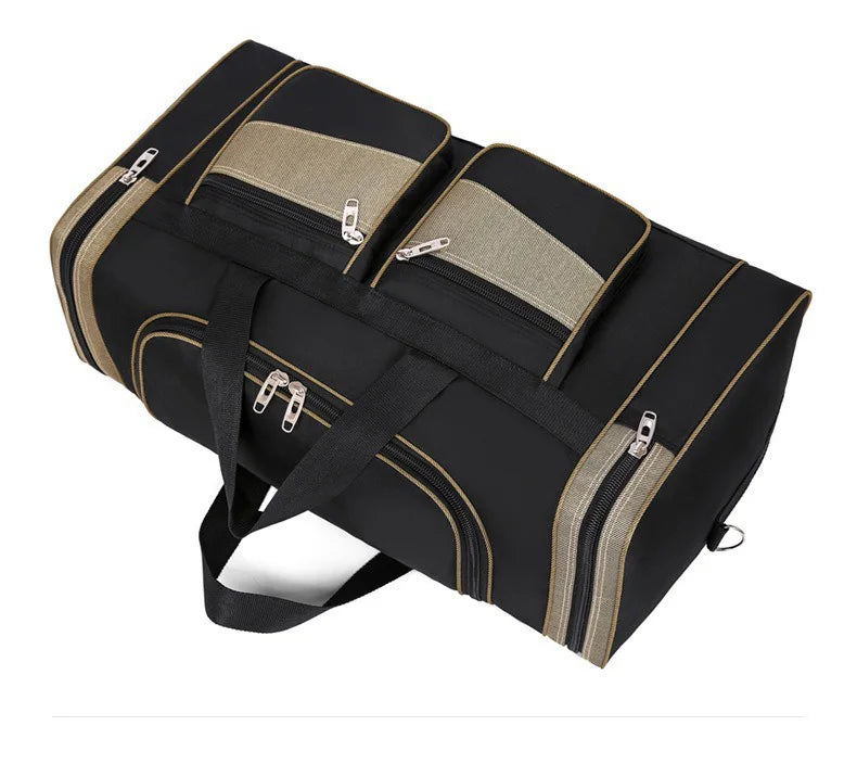 Luggage Travel Bag Handbag Large Capacity  Outing Travelling  Storage Carry on Outdoor Multi-compartment Training Hiking Bag