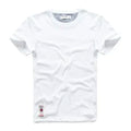 Men's T-shirt Men's clothing Causal Cotton Basic Tshirt Male streetwear Short sleeve tee Man Y2k Tops Oversized Graphic T-shirts