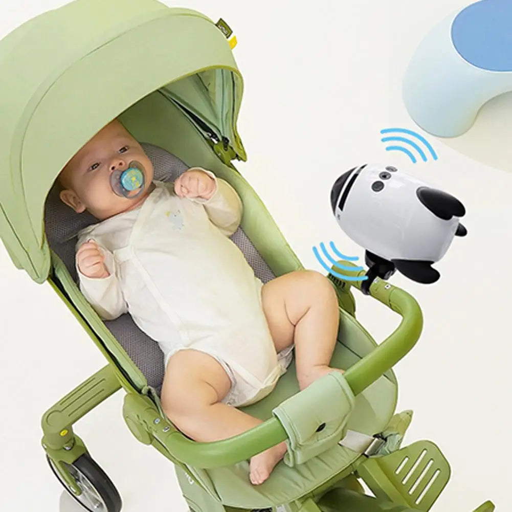 Portable Baby Sound Machine Portable White Noise Sound Machine for Baby Soothing Natural Sounds Mini Bluetooth Speaker