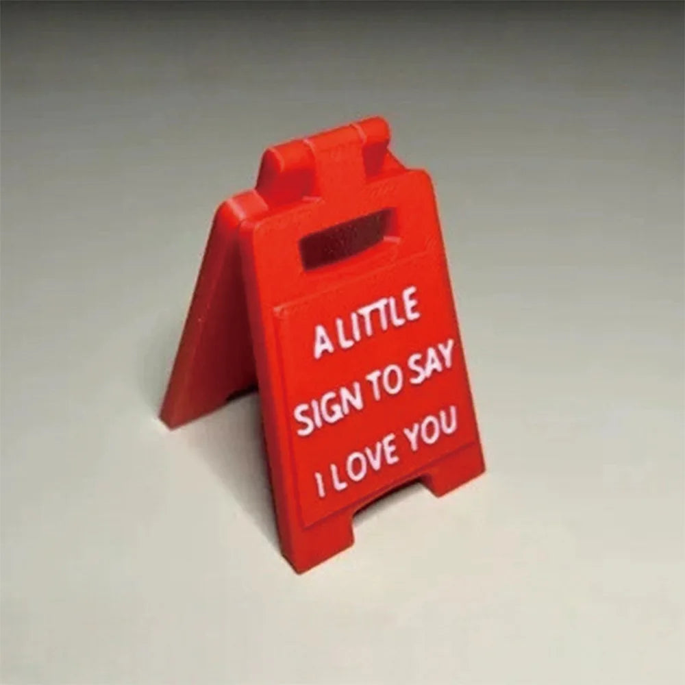 Valentines Day Gifts Romantic I Love You Sign Fun Boyfriend Valentine Day Gift Cute Birthday Wedding Gift for Girlfriend Wife