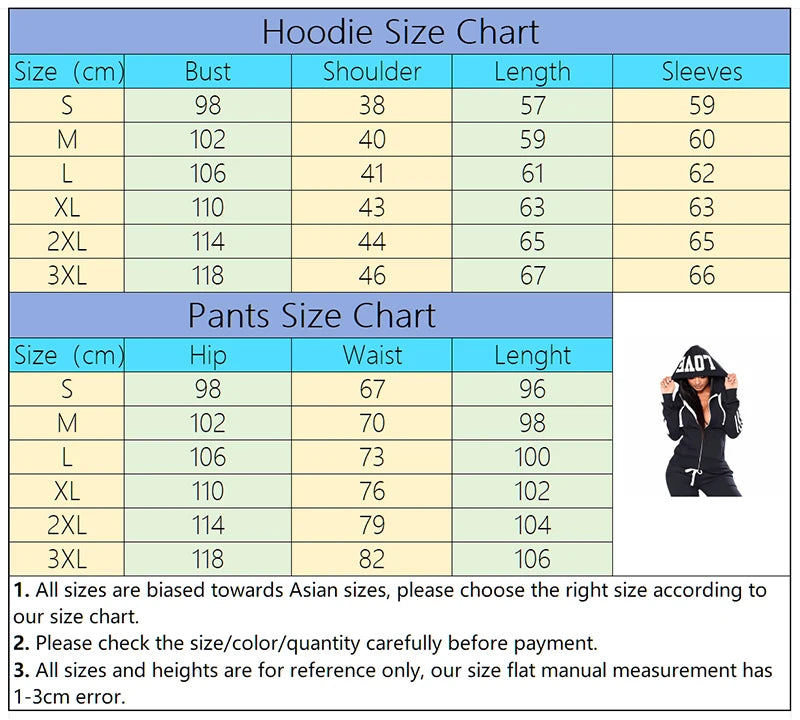 Italy Fashion Tracksuit for Woman 2025 Autumn Popular Zip-up Hoodie Sweatpants Female Urban Casual Fashion Sportswear 2Piece Set