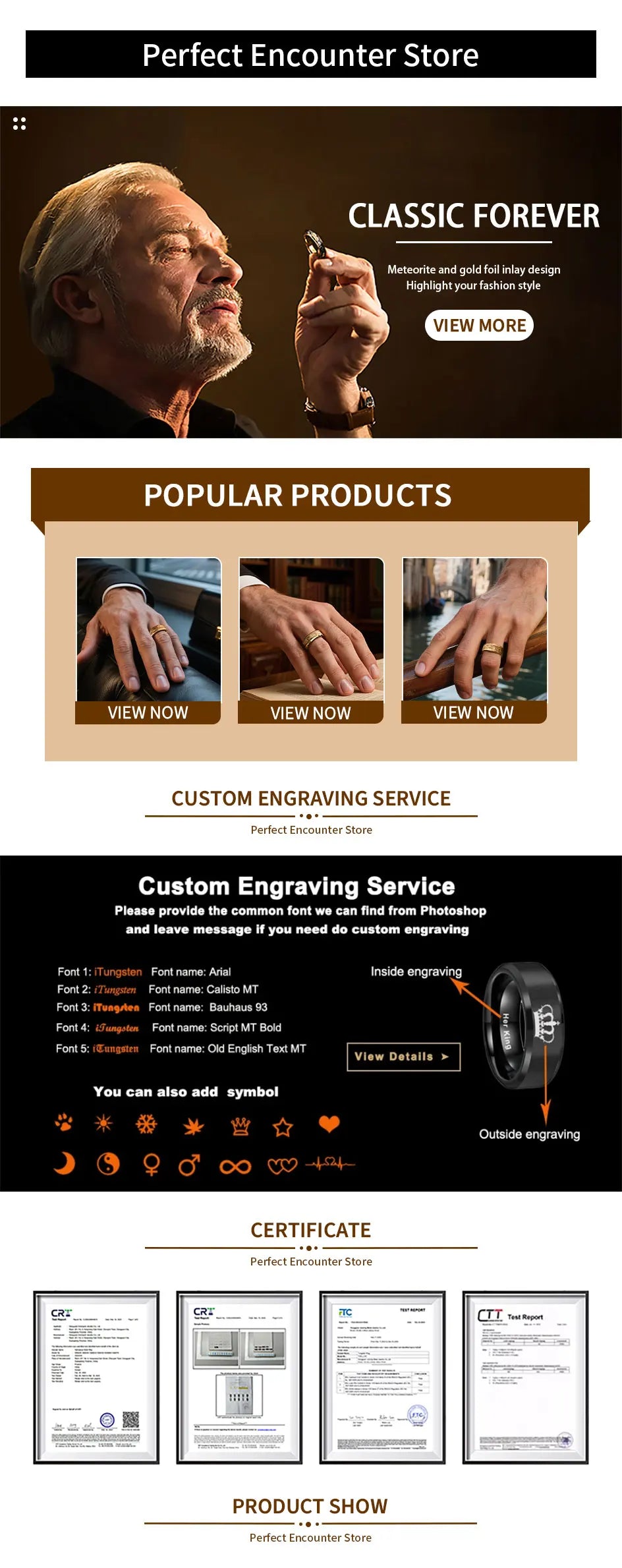 couples rings luxury anillos hombre jewellery anillos de mujer couples gifts anillo de promesa fashion joyeria bisuteria