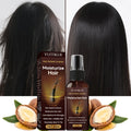 Hair Essence Nutrient Spray 30ml - Deeply Moisturizes & Strengthens Hair, for Stronger Softer Hair, Root to Tip Care