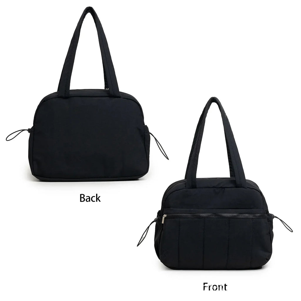 Travel Bag, Large Capacity Luggage Bag, Sports and Fitness Bag, Waterproof Hand Luggage, Pregnant Women's Handbag