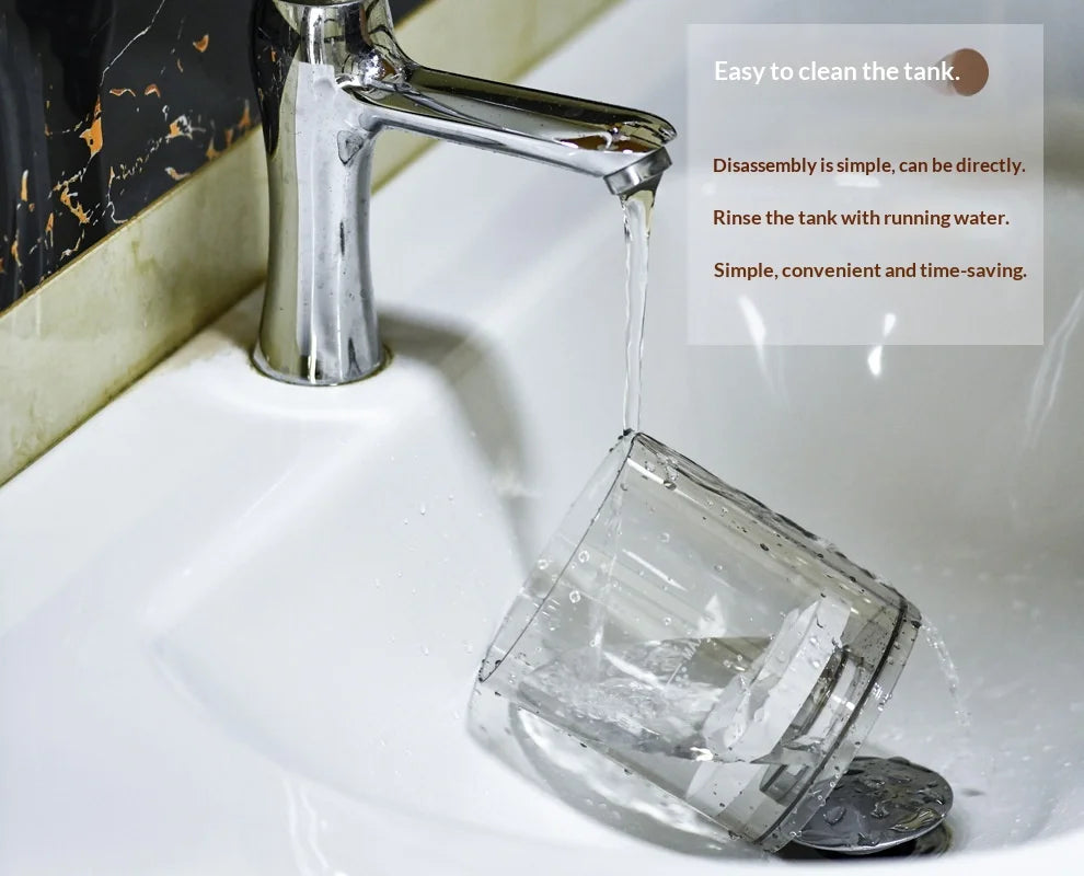 Makeup Brush Cleaner  Electric Drying and Brush-washing A Fully Automatic Cleaning Tool That Doesn't Damage The Bristles