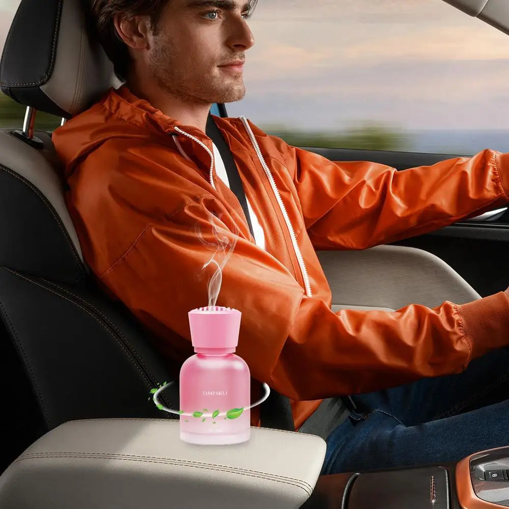 Car Fragrance Home Fragrance Decoration New Car Perfume High-end Car Fragrances Lasting Fragrances Deodorization Inside The Cars