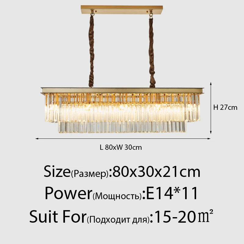 American Rustic Style Industrial Retro Led Chandelier For Living Room Dining Bedroom 2024 Modern Home Decor Pendant Ceiling Lamp
