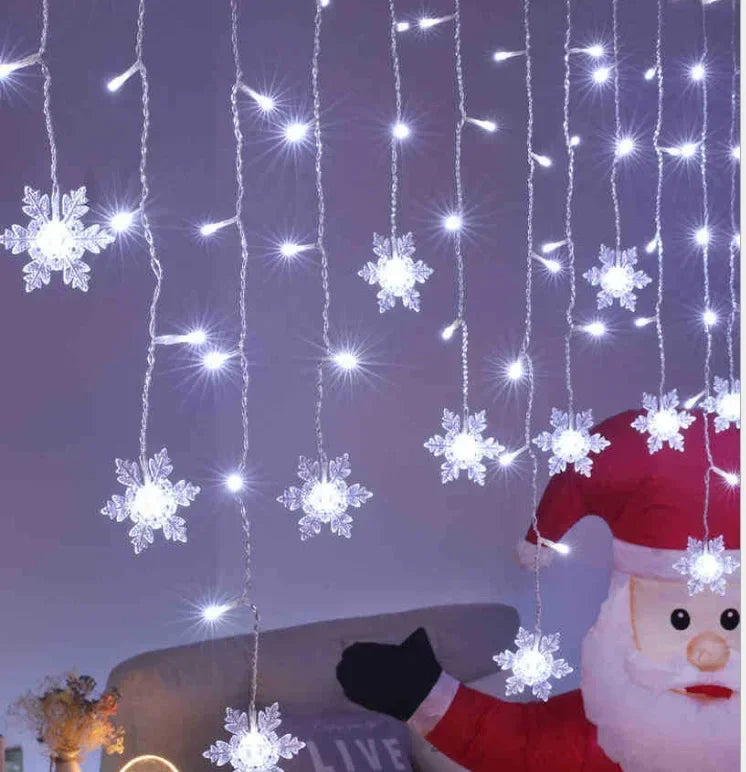 3M 10M LED Ball String Lights Outdoor Lamp USB or Battery Powered Garland Christmas Tree Fairy Lights for Wedding Home Decor