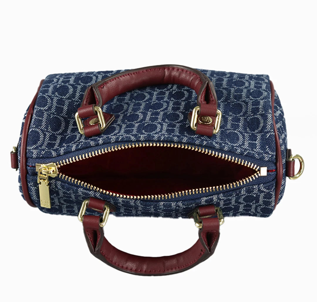 CH Brand High Quality Fashion Pillow Bag Vintage Texture Commuter Versatile Handbag  Shoulder Bag 2026 New Model