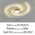 Modern LED Ceiling Lamp Luxury Household Living Dining Room Chandelier Home Decor Bedroom Pendant Light Kitchen Lustres Fixtures