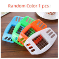 Potato Cutter Stainless Steel French Fries Cutter Potatoes Cutter Chopper Chips Making Tool Home Kitchen Gadgets Accessories