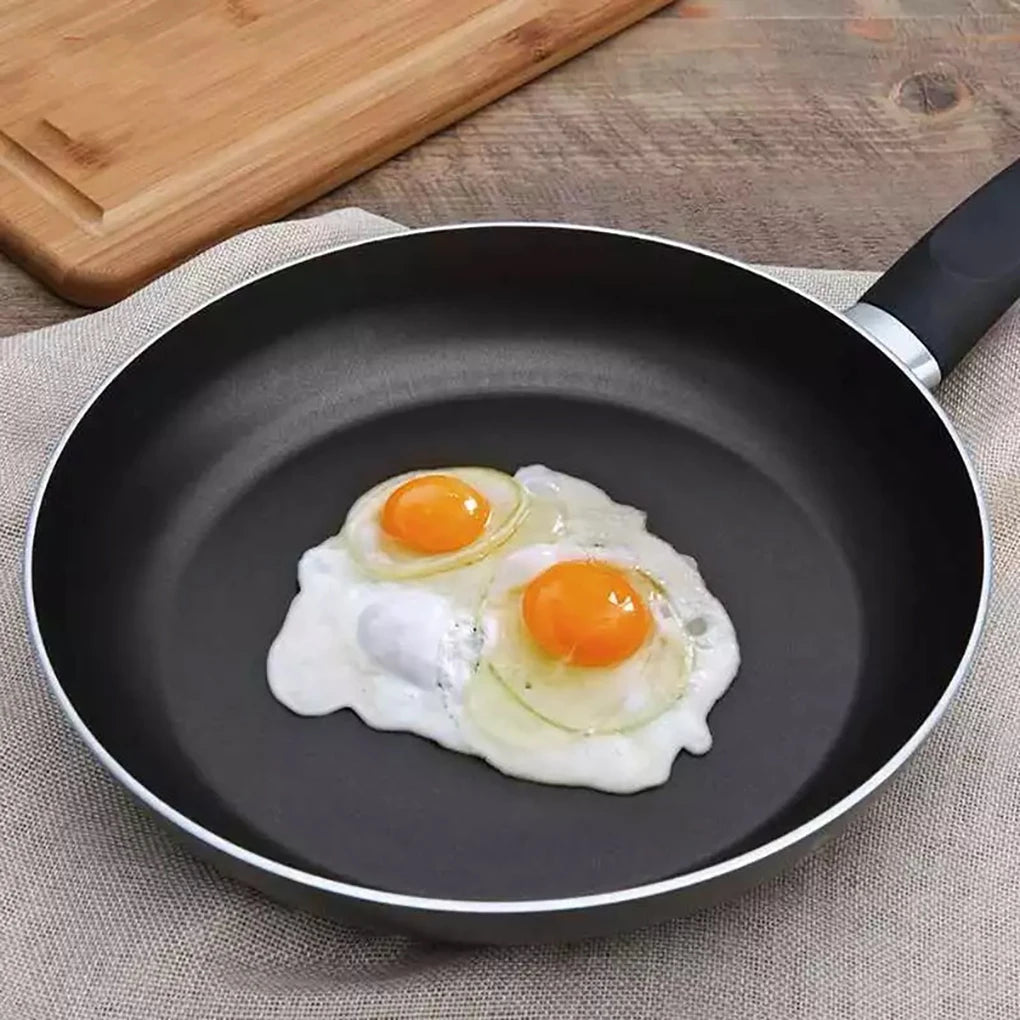 Pan Frying Egg Skillet Pot Mini Cooking Omelette Pans Nonstick Non Iron Stick Saucepan Fry Omelet Cast Pancake Pots 20/25/30CM
